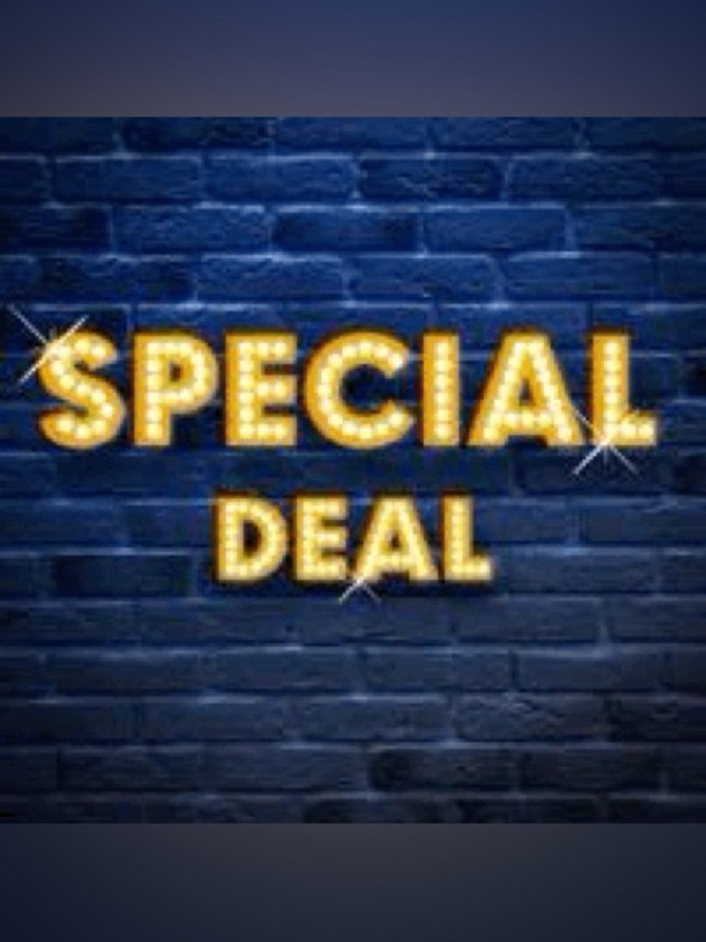 Special Deal